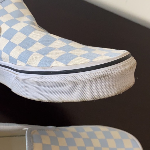 Vans Checkerboard Slip On - Picture 5 of 7